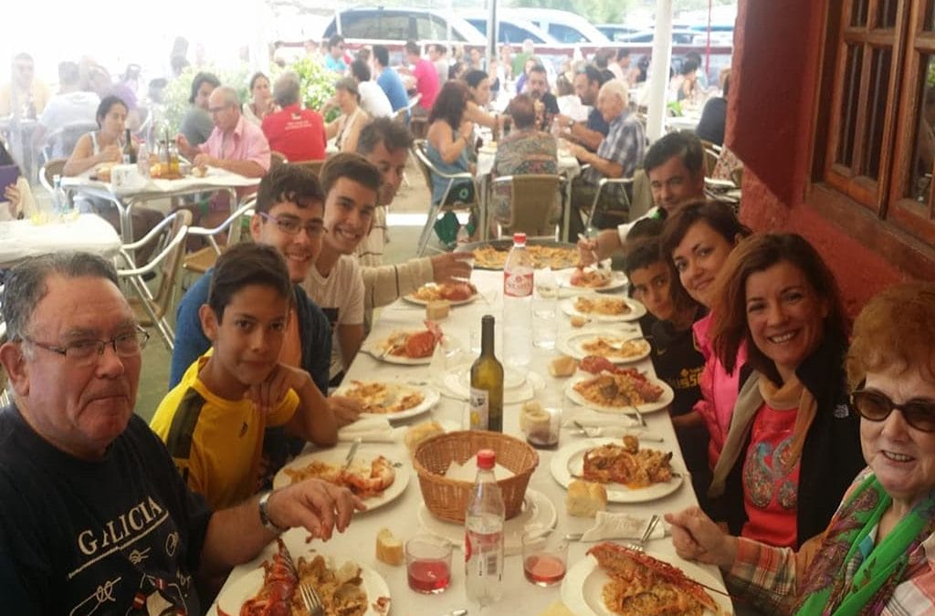 Playa de Oyambre – Familia – Ago 15, 2018