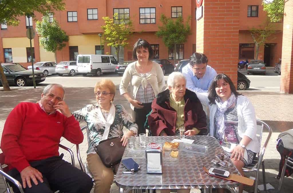 Burgos – Familia – May 4, 2014