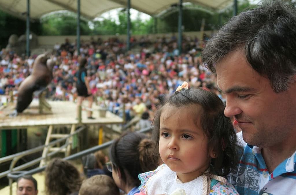 Faunia Madrid – Familia – May 21, 2017