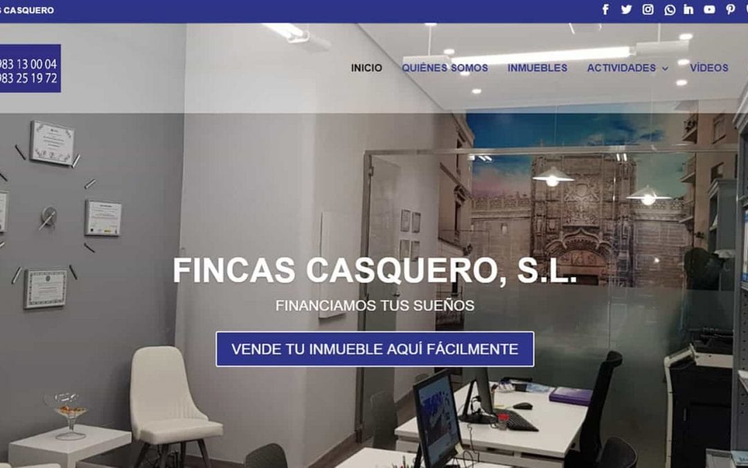Fincas Casquero