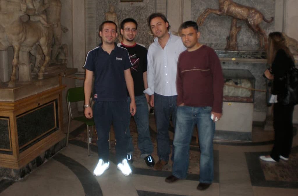 Roma – Jazztel – Jun 6, 2008