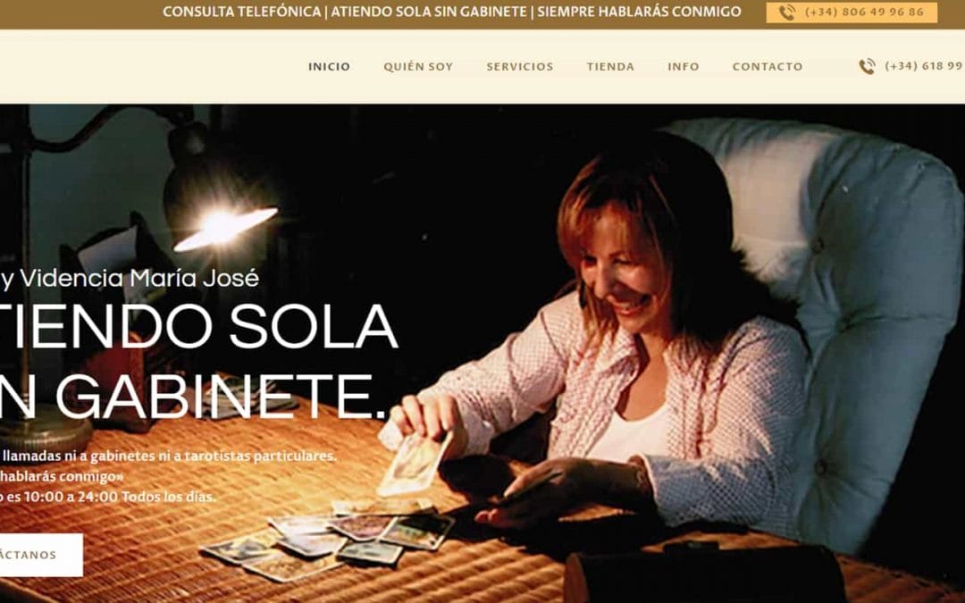 Tarot y Videncia María José