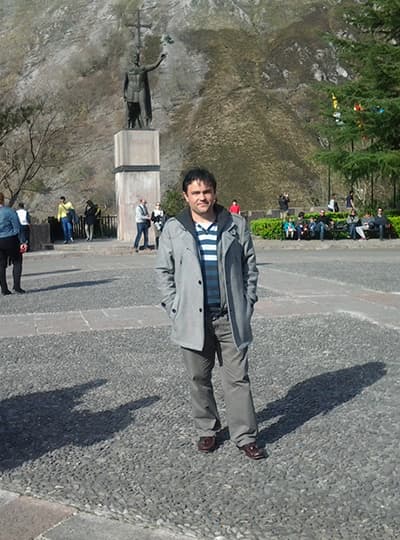 Covadonga · Reseñas · Carlos García