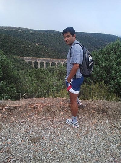 Pedrezuela · Reseñas · Carlos García