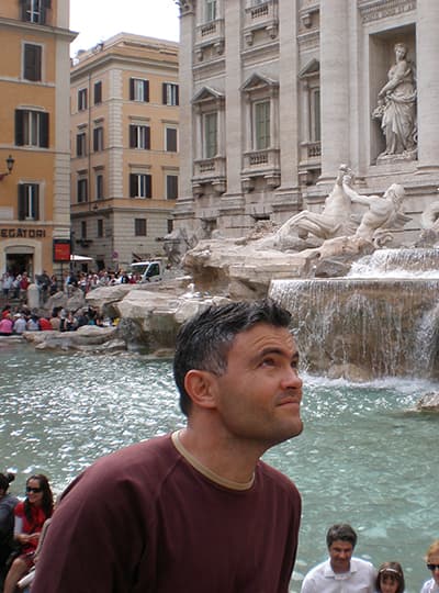 Roma · Reseñas · Carlos García