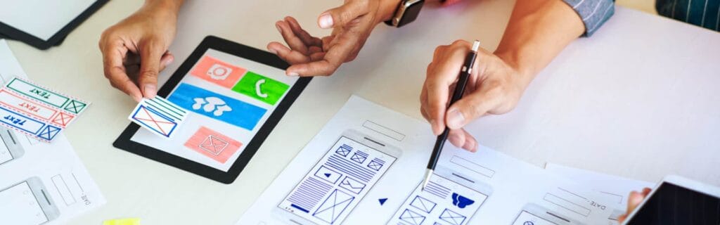La importancia del diseño web UX/UI
