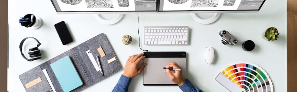 Cómo crear un diseño web interactivo