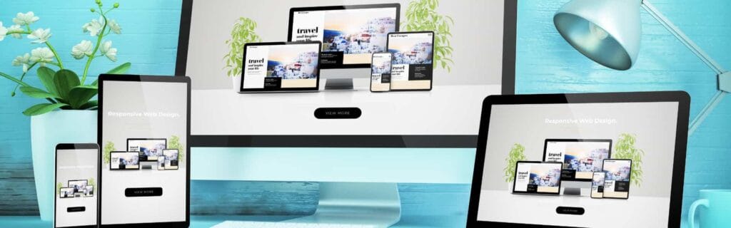 Diseño Responsivo: Garantizando una Experiencia Óptima en Todos los Dispositivos
