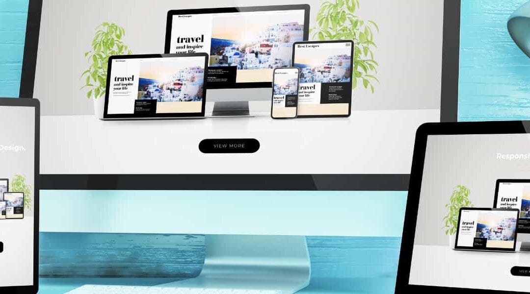 Diseño Responsivo: Garantizando una Experiencia Óptima en Todos los Dispositivos