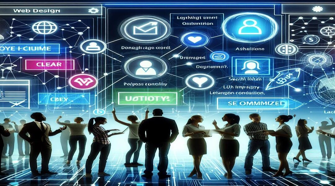 Diseño Web Efectivo: Claves para Crear Sitios Impactantes