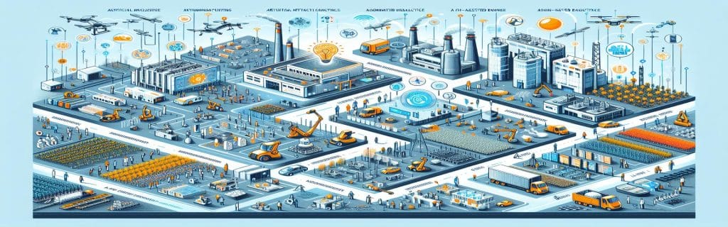 Cómo la Inteligencia Artificial Está Revolucionando la Industria: Casos de Éxito