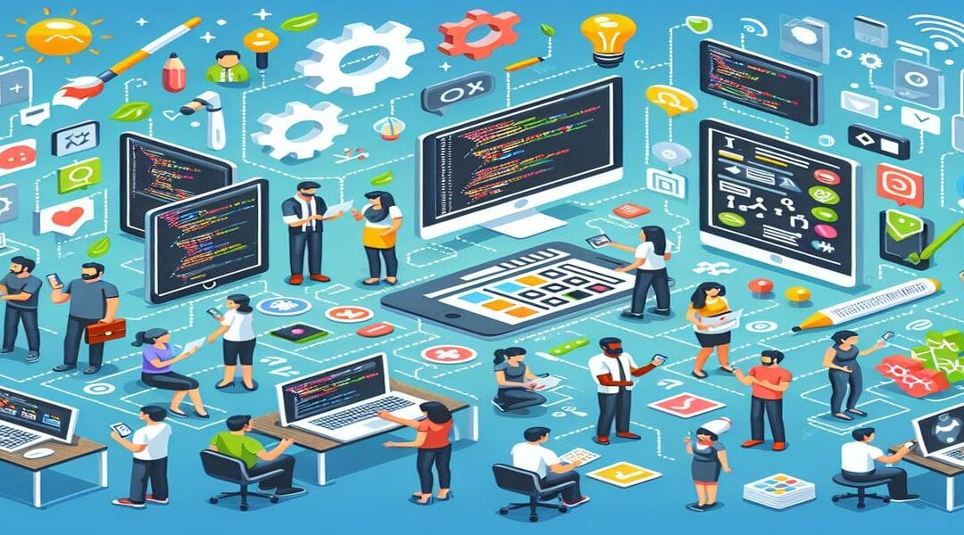 7 Estrategias Clave para el Éxito en el Desarrollo de Aplicaciones Móviles