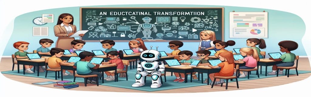 Transformación Educativa: El Papel de la Inteligencia Artificial en las Aulas