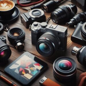 Cámaras digitales y videocámaras destacadas