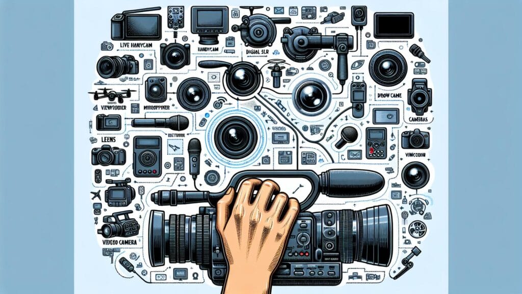 Todo lo que Debes Saber sobre las características y mejores usos de Videocámaras