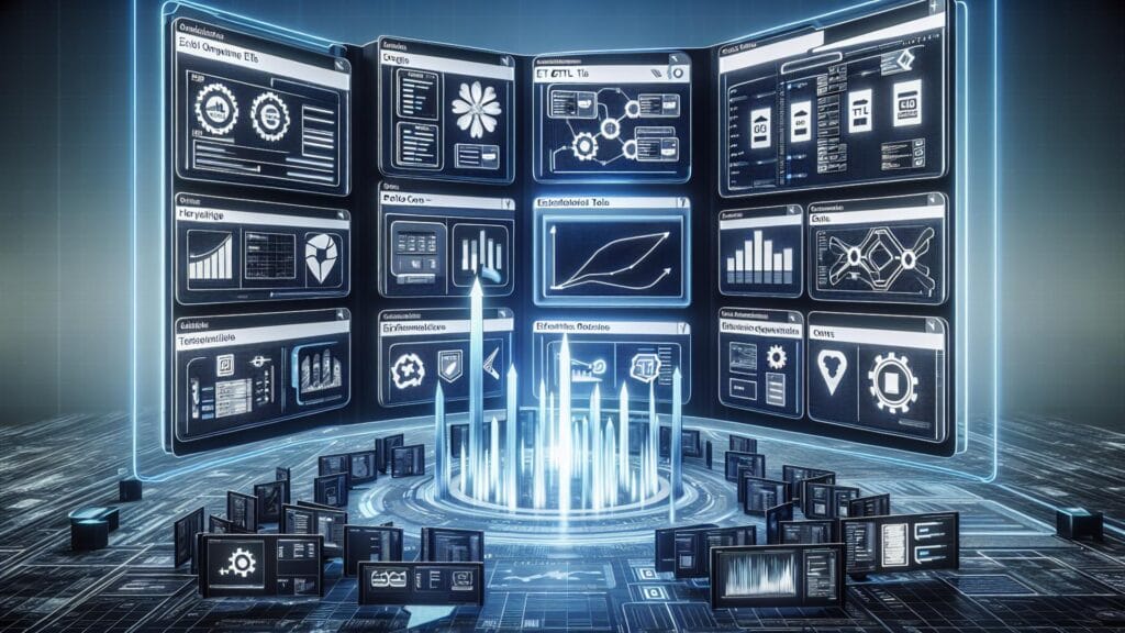 Comparativa Exhaustiva de Herramientas ETL: ¿Cuál Elegir?