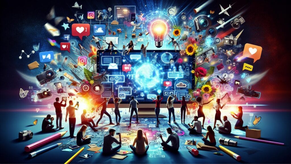 Cómo Crear Contenido Impactante para Redes Sociales