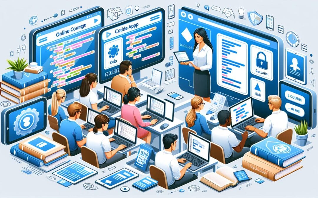 Cursos de Desarrollo de Aplicaciones Móviles: Tu Puerta de Entrada al Mundo de la Programación Móvil