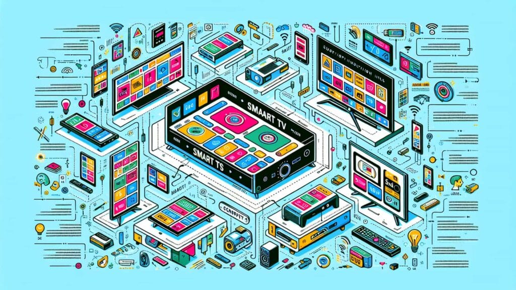 Guía completa de especificaciones de TVs inteligentes