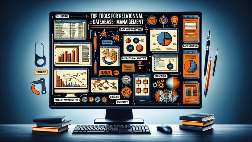 Las Mejores Herramientas para la Gestión de Bases de Datos Relacionales