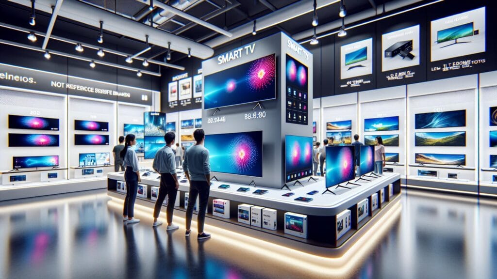 Las mejores marcas de TVs inteligentes de alta gama