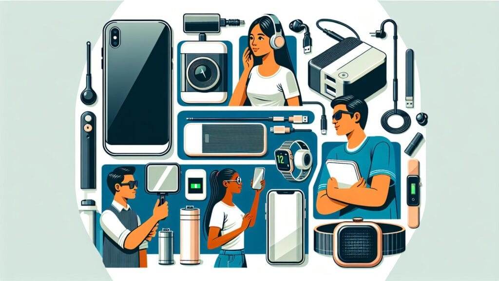 Los Mejores Accesorios para Teléfonos Inteligentes