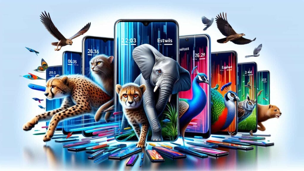 Las Mejores Marcas de Teléfonos Inteligentes