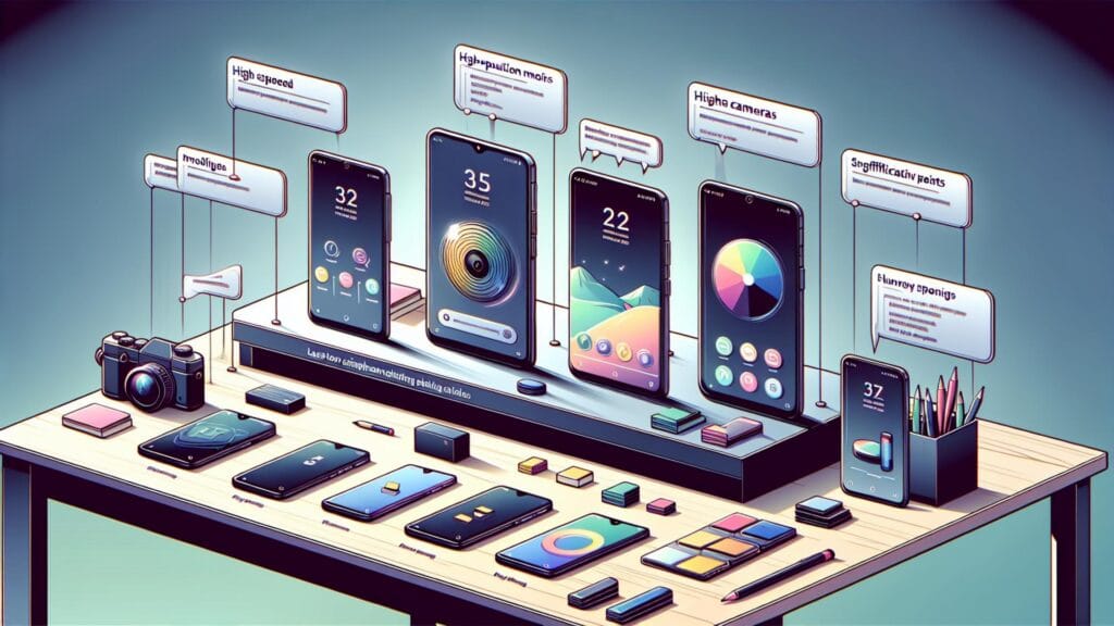 Reseñas de los Últimos Teléfonos Inteligentes