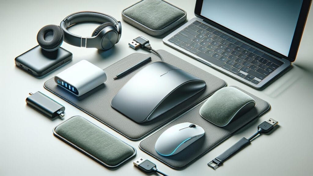 Los mejores accesorios para tu laptop