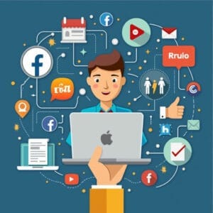 Automatización de Redes Sociales · Productos · Carlos García